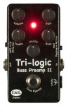 E.W.S. Tri-Logic Bass Preamp II 