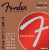 Fender Dura-Tone 880 Akustik 12-String L (012-052) 