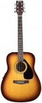 Framus Electric Acoustic Texan Tobacco Burst 