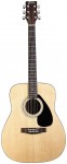 Framus Acoustic Texan Natural High Polish 