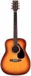 Framus Acoustic Texan Tobacco Burst 