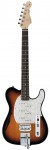 G&L Tribute Will Ray Signature Semi Hollow 