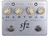 Hartman Electronics SFZ Dual-Stage Hybrid Fuzz 