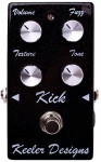 Keeler Designs Kick Fuzz 