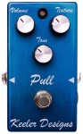 Keeler Designs Pull Low-Gain Overdrive 