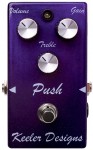 Keeler Designs Push Overdrive 