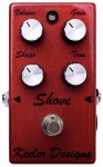 Keeler Designs Shove Distortion 