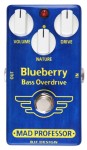 Mad Professor Blue Berry Bass Overdrive (Factory Made) 