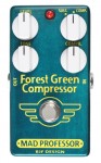 Mad Professor Forest Green Compressor (Factory Made) 