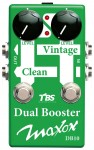 Maxon DB-10 Dual Booster 