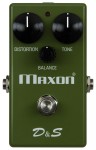 Maxon D&S Distortion / Sustainer 