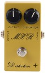 MXR CSP-104 Vintage Script Logo Distortion+ 