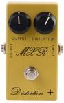 MXR CSP-104 Vintage Script Logo Distortion+ 