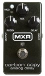 MXR M-169 Carbon Copy Analog Delay 