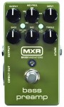 MXR M-81 Bass Preamp 