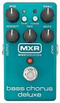 MXR M-83 Bass Chorus Deluxe 