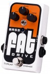Pigtronix Bass FAT Drive 