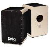 Sela Wave Cajon Black Pearl 