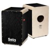 Sela Wave Pro Cajon Black Pearl 