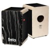 Sela Wave Pro Cajon Black Makassar 