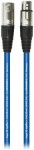 Sommer Cable Stage 22 Highflex (Neutrik) Blau 