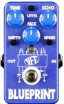 VFE Pedals Blueprint Delay 