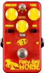 VFE Pedals Fiery Red Horse 