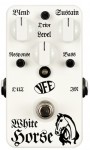 VFE Pedals White Horse 