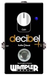 Wampler Pedals Decibel+ 