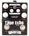 Wampler Pedals Faux Tape Echo Tap Tempo 