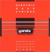 Warwick Red Strings Nickel 6-String Bass 