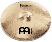 Meinl Byzance Brilliant Hi-Hat 