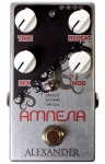 Alexander Pedals Amnesia 