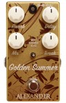 Alexander Pedals Golden Summer 