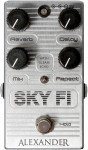 Alexander Pedals Sky Fi 