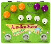 Analog Alien Alien Bass Station (ABS) 