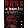 Voggenreiter - Bass. Der Komplettkurs 