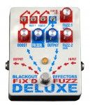 Blackout Effectors Fix'd Fuzz Deluxe 