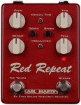 Carl Martin Red Repeat 2016 Edition 