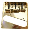 Chicago Classic BT005 Telecaster Brücke Gold