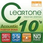 Cleartone Acoustic EMP Strings 