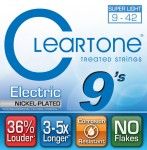 Cleartone Electric EMP Strings 