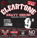 Cleartone Electric Heavy Series (7-String) 