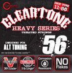 Cleartone Electric Heavy Series 