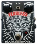 Daredevil Pedals Fearless Distortion 