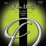 Dean Markley NickelSteel Electric 