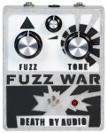 Death By Audio Fuzz War 
