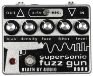 Death By Audio Supersonic Fuzz Gun 