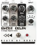 Death By Audio Ghost Delay 