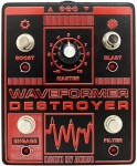 Death By Audio Waveform Destroyer 